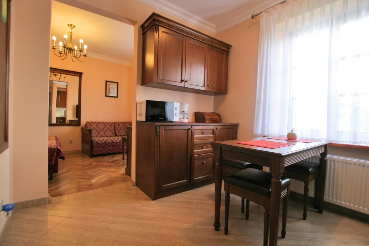 Апартаменты Apartamenty Furta Dominikańska Сандомир-23