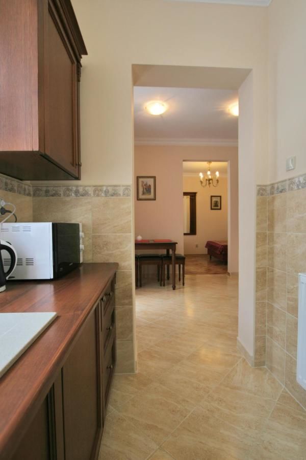 Апартаменты Apartamenty Furta Dominikańska Сандомир-26